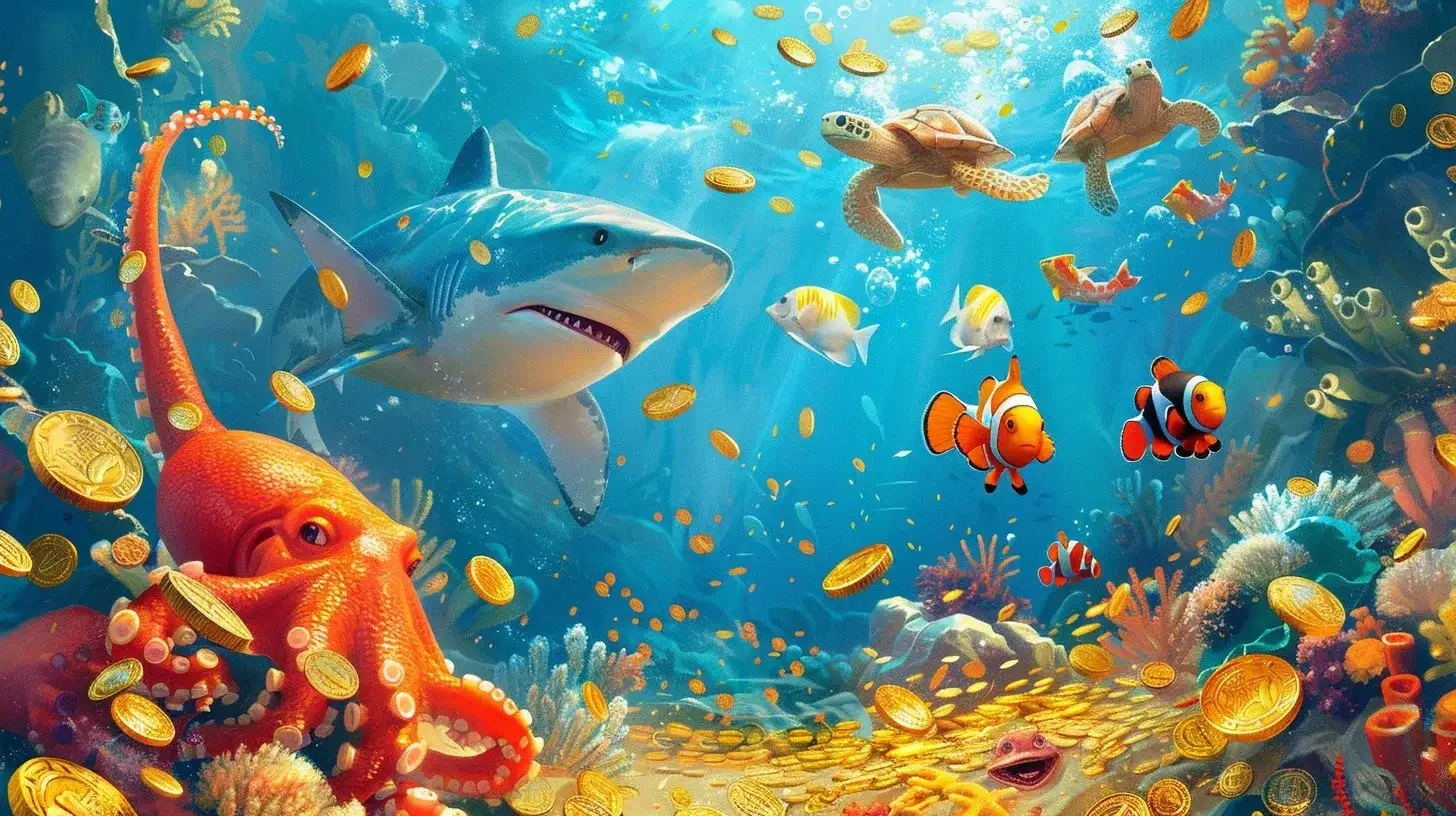 Royal Fishing